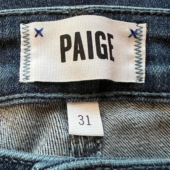 Paige Hoxton Ultra Skinny Jeans - Picture 10 of 10